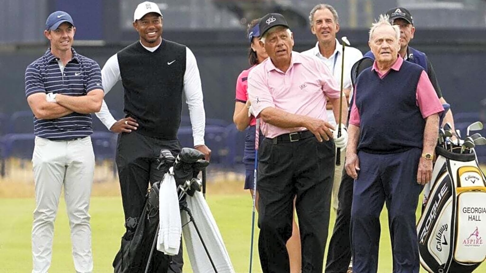 The 10 Greatest Golf Rivalries of All Time