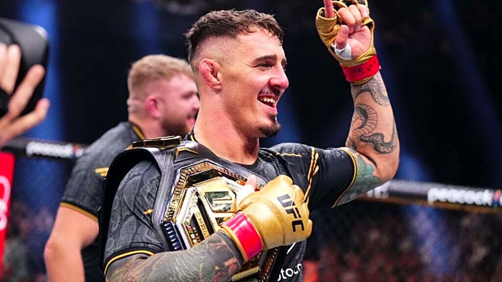 Michael Bisping breaks down Tom Aspinall’s camp mistakes during UFC 321 fight week