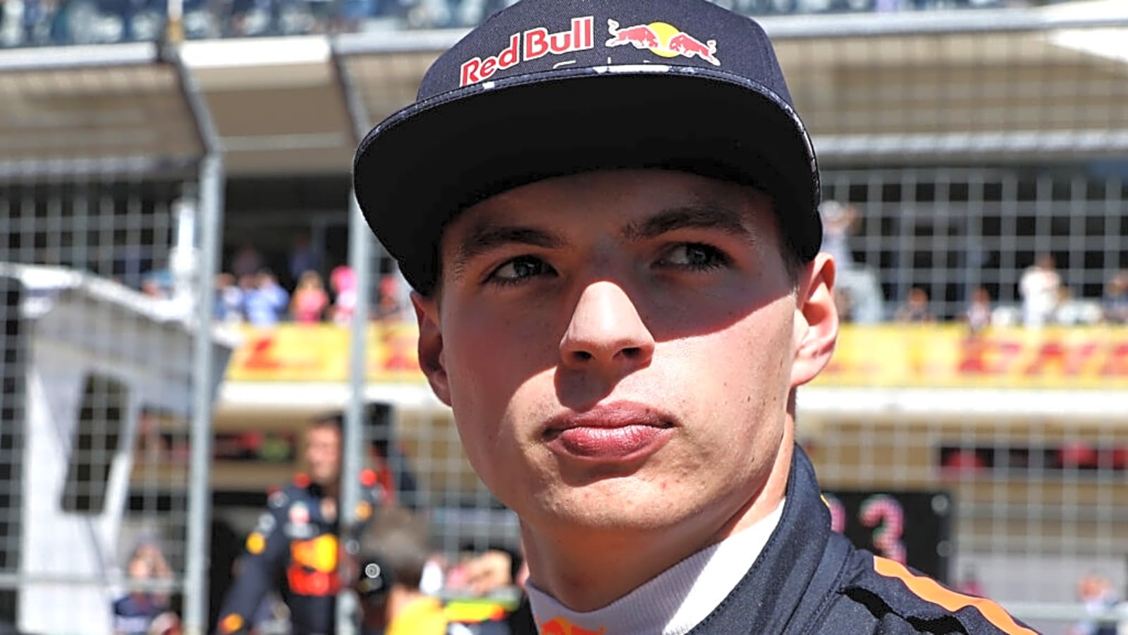 Red Bull reportedly agree Isack Hadjar is the ideal long-term replacement for Verstappen