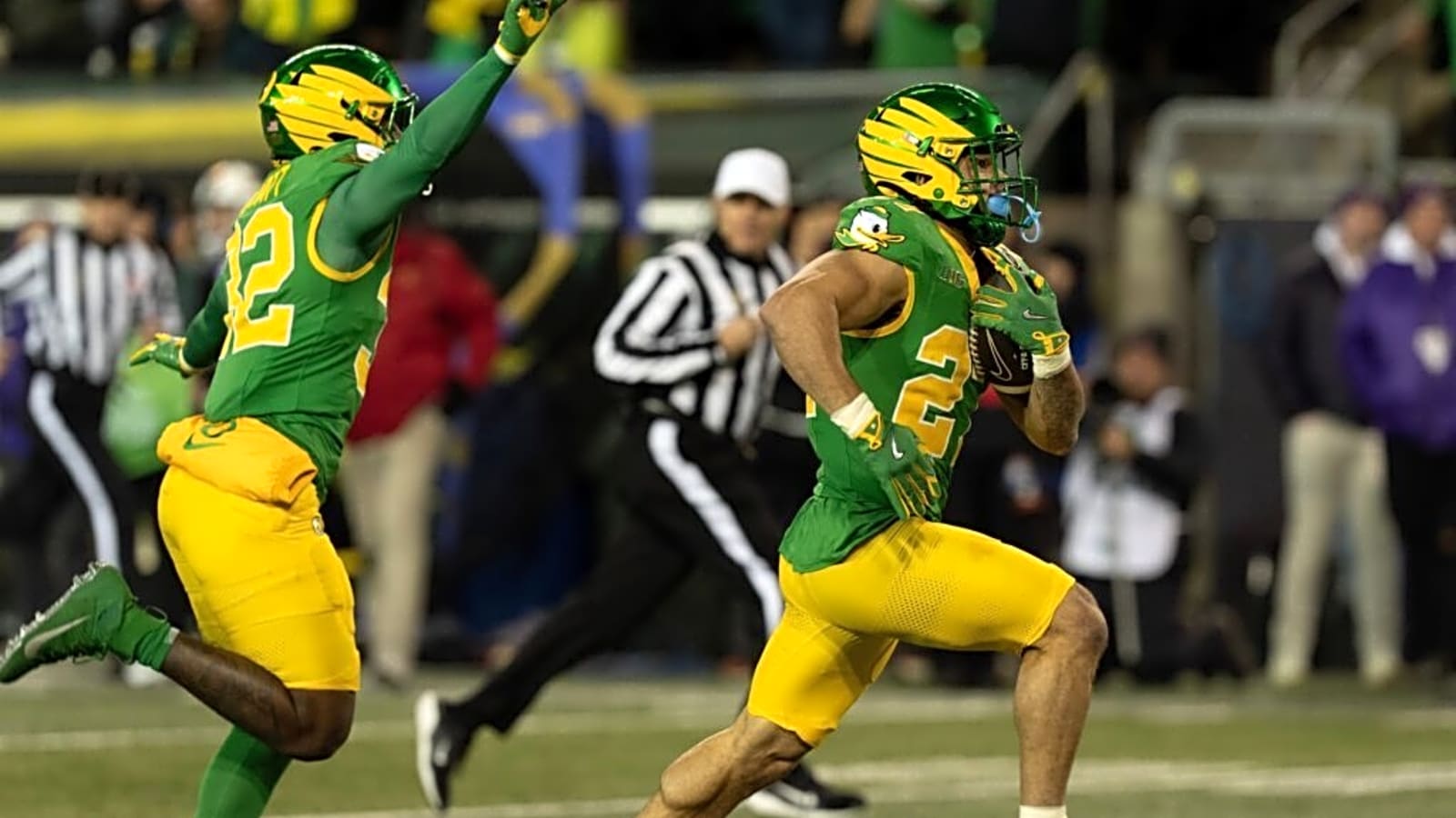 Run-Style Fit For Washington’s Jayden Limar