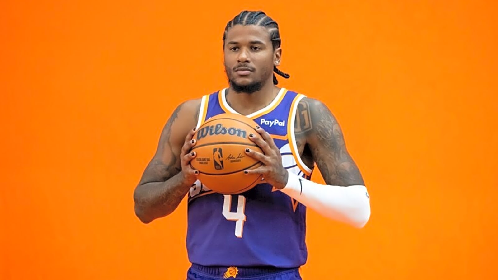 Jalen Green’s First Career First With Suns Isn’t Ideal
