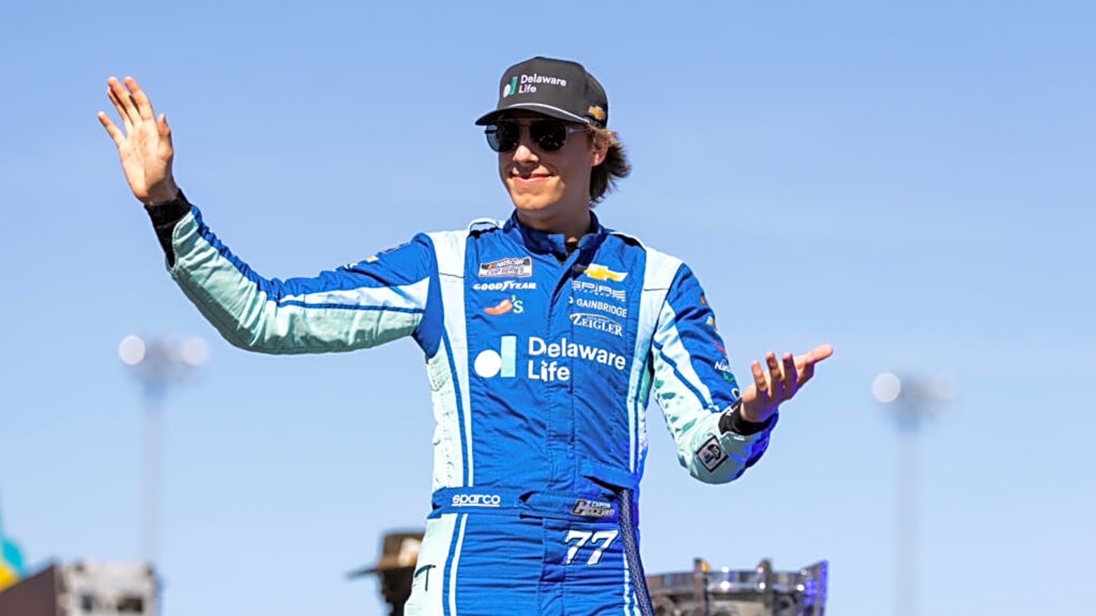 Texas Motor Speedway’s Most Entertaining moments