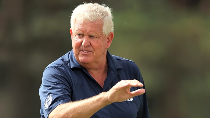 What Colin Montgomerie said that led Fred Funk to call him ‘the biggest jerk in the world’