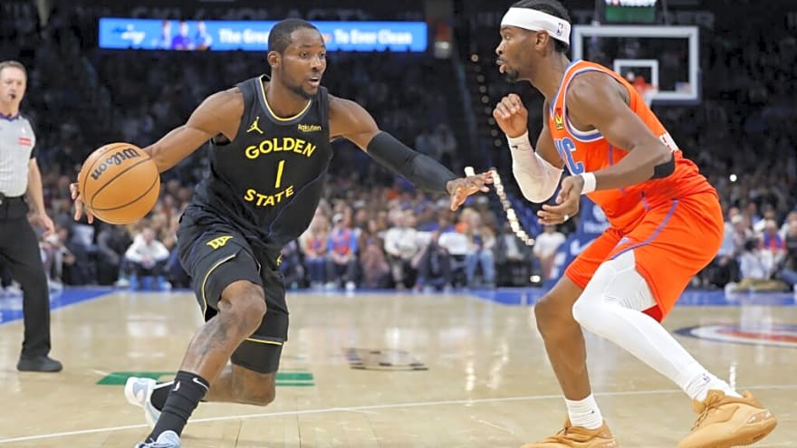 Kuminga’s Role Declines as Warriors Trade Talk Grows