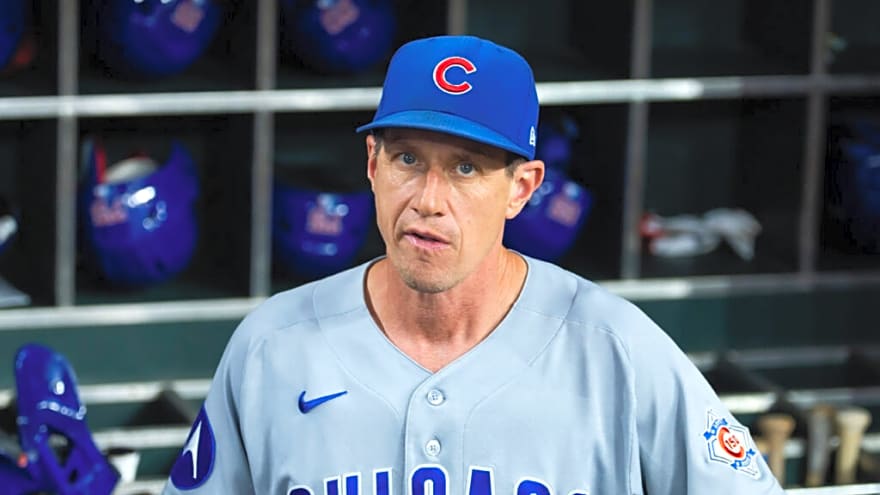 Chicago Cubs Part Ways With 25-Year-Old Strikeout Artist