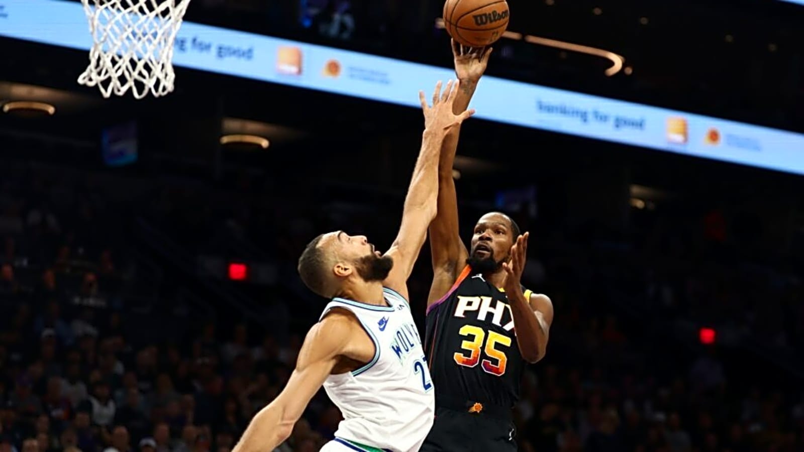 Rudy Gobert’s Role In Failed Timberwolves-Kevin Durant Trade