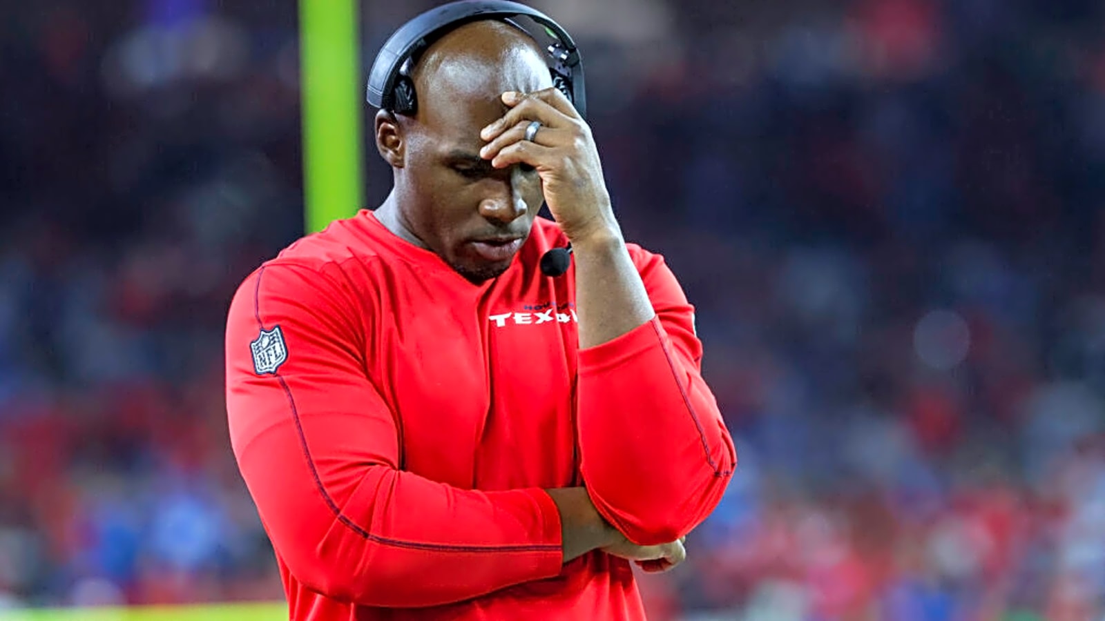 Texans Defender Receives NFL Punishment Before Bills Game