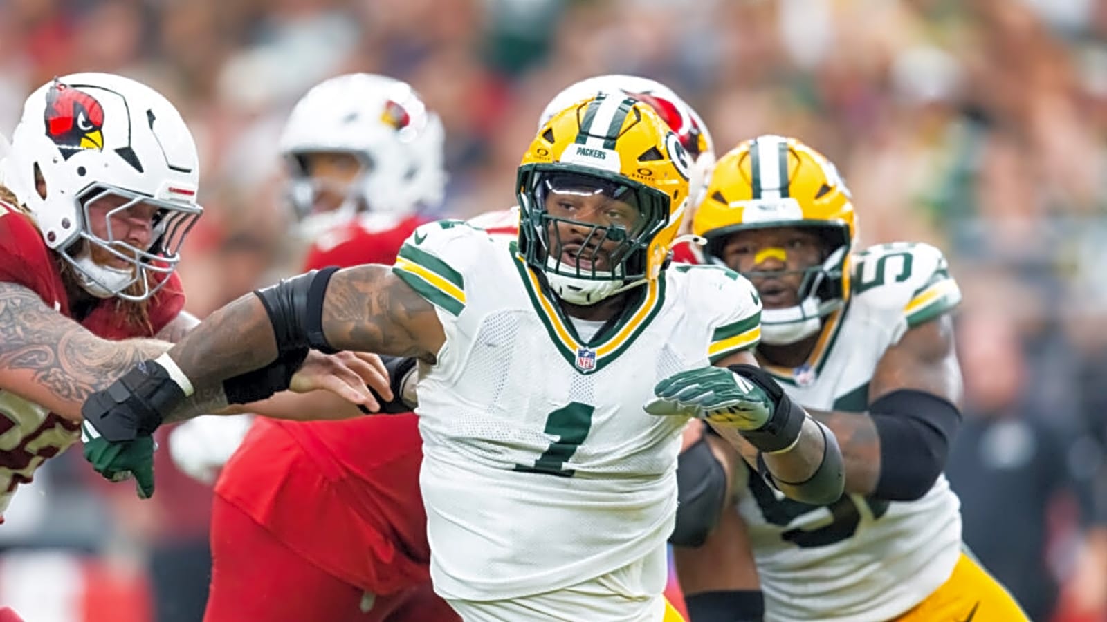 Packers Announce Major Micah Parsons Decision on Sunday