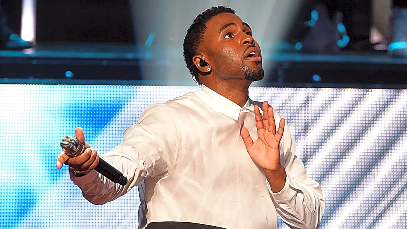 Jason Derulo Denies Credit Dispute Claims in 'Savage Love' Trial