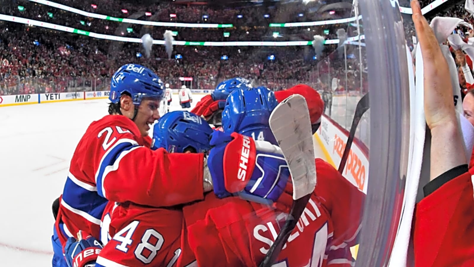 Montreal Canadiens Face Decision with First-Round Selections