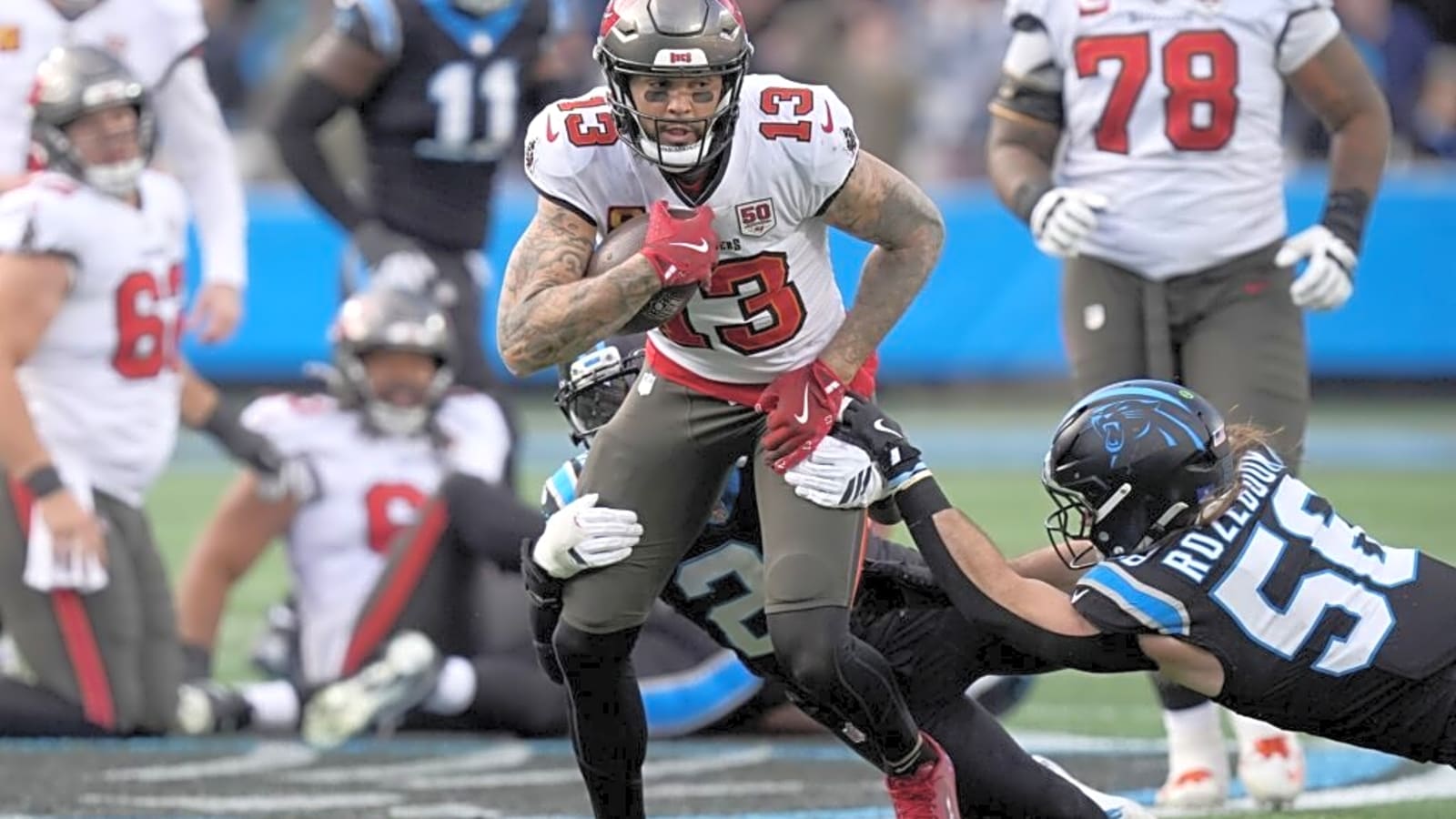 Mike Evans Will Return In 2026, Explore Free Agent Options