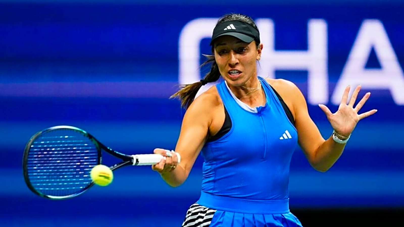 Jack Draper Calls US Open Mixed Doubles 'An Exhibition,' Gets Scolded by Partner Jessica Pegula