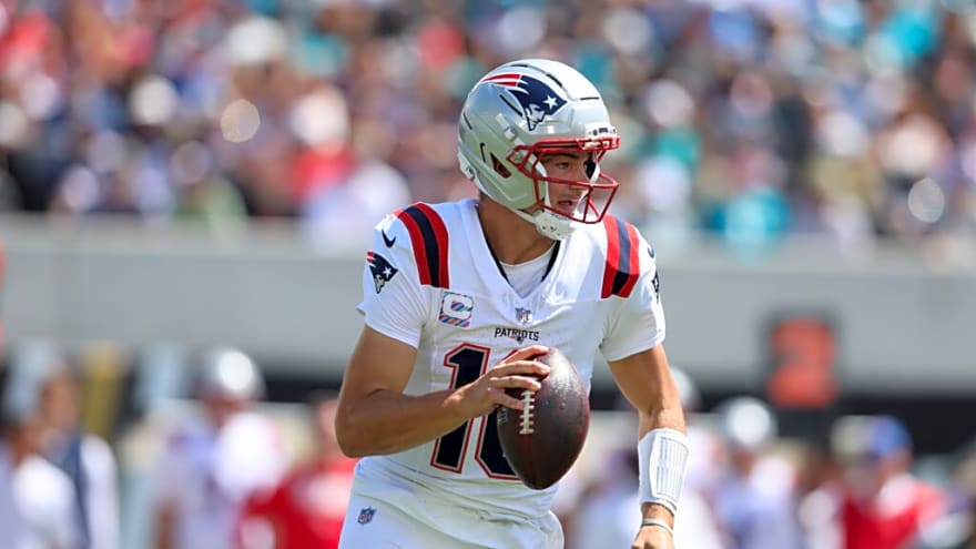 What’s Wrong With the Patriots? New England Searching for Answers After Rough Start