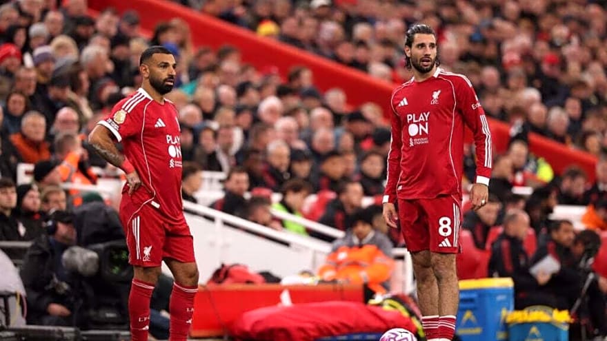 Who Liverpool fans want to take a last-minute Champions League final penalty in 2026