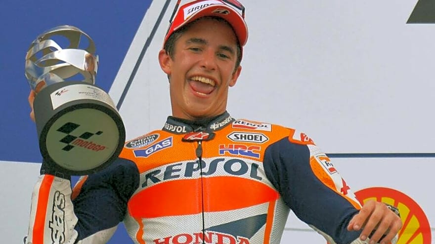 Marc Marquez on how family rivalries made 2025 one of his best seasons