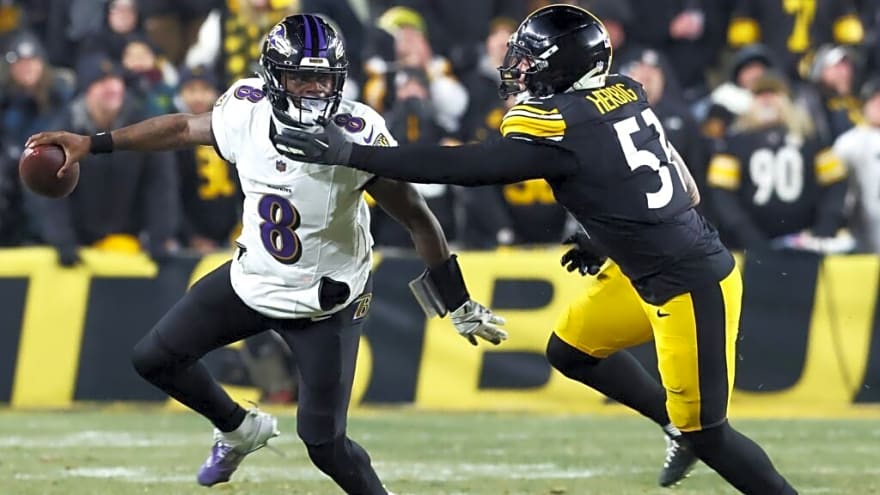 Lamar Jackson’s Instagram Hints At His Preferred Coaching Staff