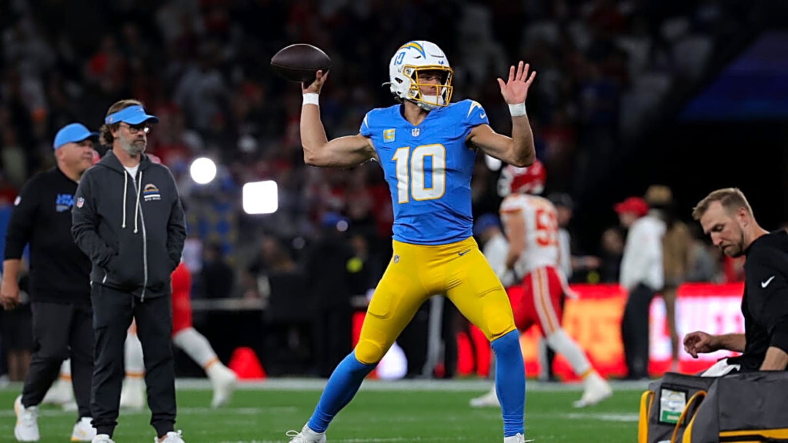 The Chargers Answered Pressing Questions Following Week 1