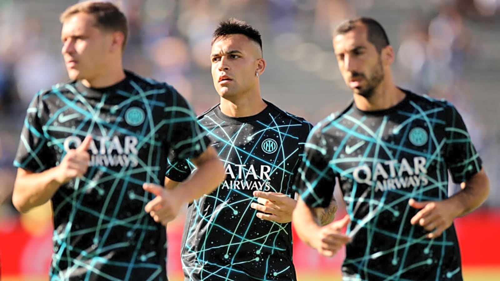 Bodo/Glimt vs Internazionale — Champions League Playoff First Leg