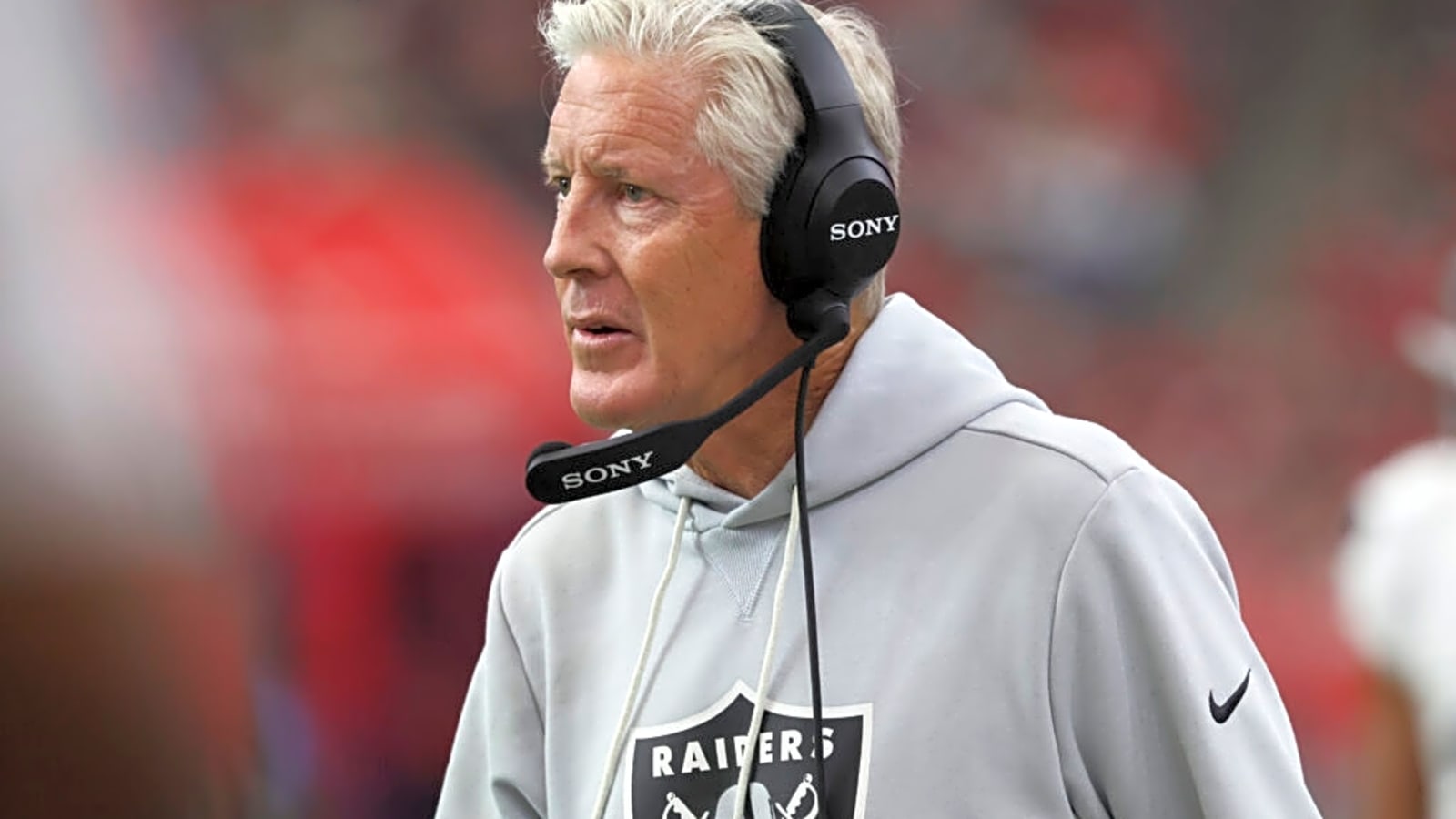 Las Vegas Raiders Player Subtly Shades Pete Carroll