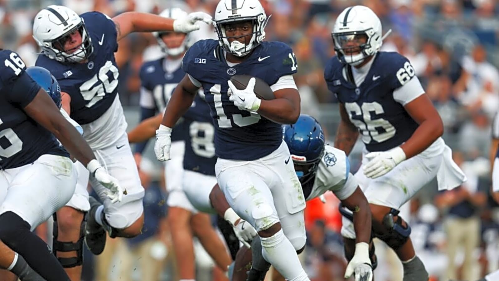 Kaytron Allen 2026 NFL Draft Profile