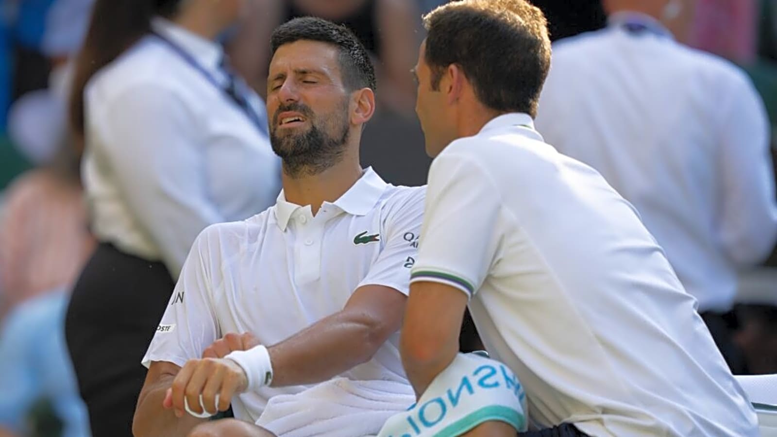 'Reality Hits me Right Now': Novak Djokovic Makes Startling Comments After Exiting Wimbledon