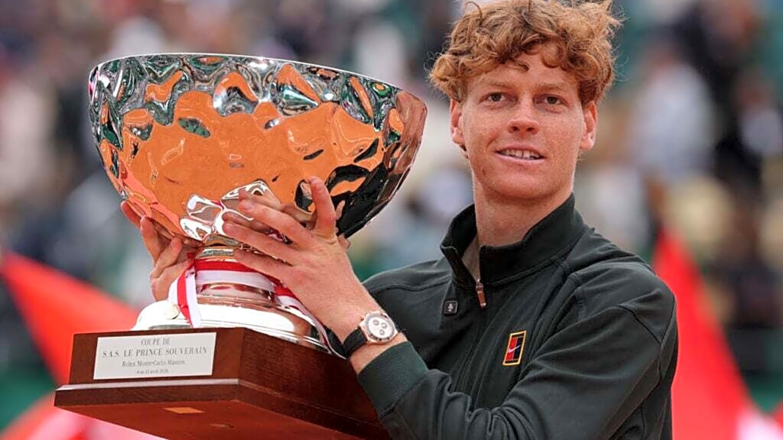 Jannik Sinner backed to break one of Roger Federer’s most iconic records