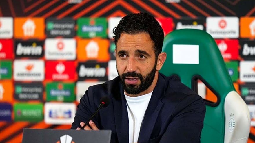 Ruben Amorim lost pre-season match to striker ‘similar’ to Viktor Gyokeres, now linked with Man Utd