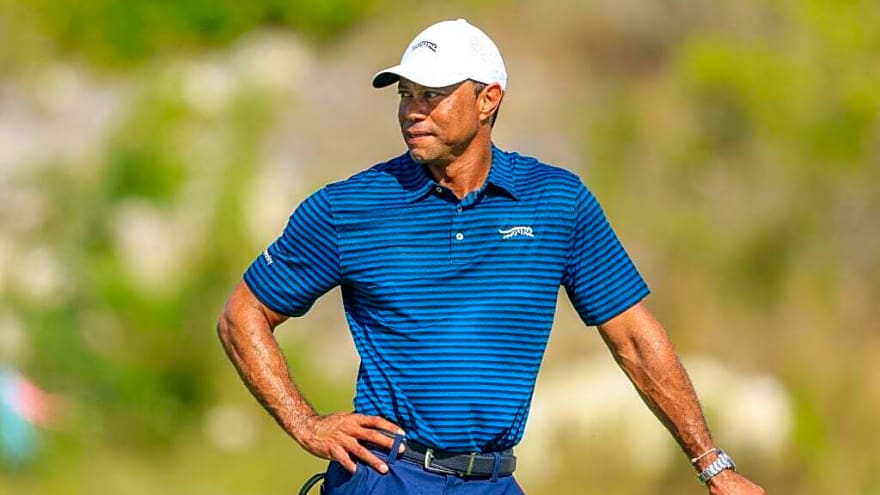 How Magic Johnson knew Tiger Woods was ‘an incredible athlete’ before he played on the PGA Tour