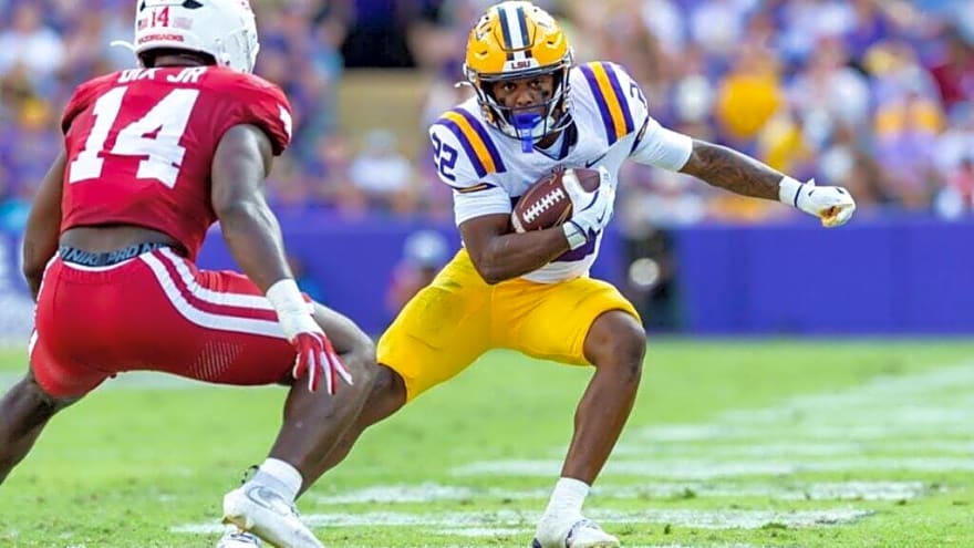 LSU Wins in More Ways Than One