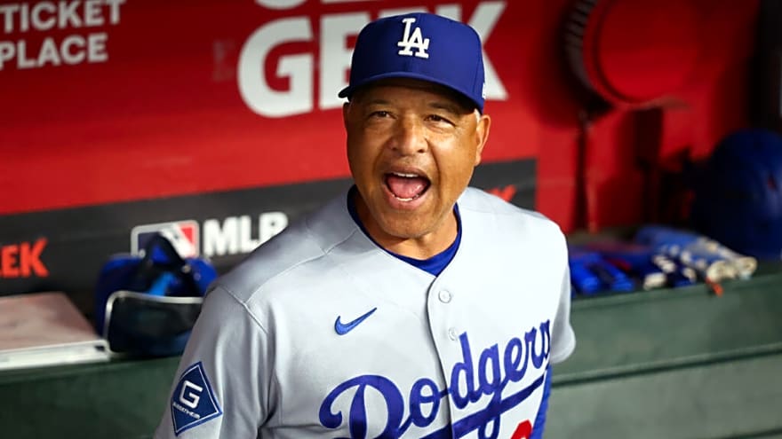 Dodgers Already Connected to Blockbuster Offseason Trade
