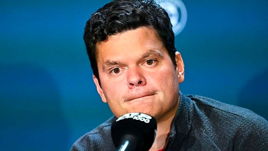 John Isner makes bold claim about Milos Raonic after he retires from tennis