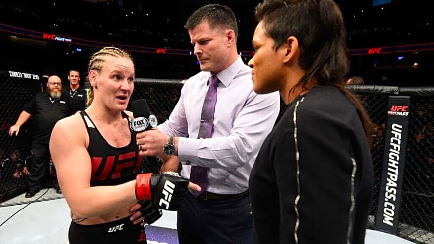 Valentina Shevchenko reveals the one reason that would make her reject another Amanda Nunes fight