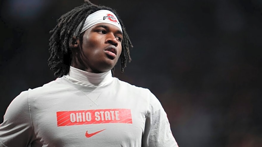 Is Jeremiah Smith the One Who Will Hit School Apparel Contracts?