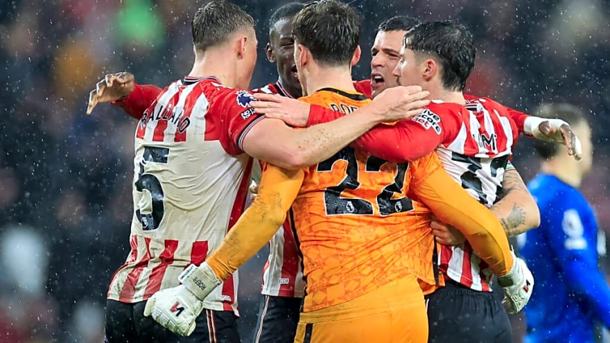 Sunderland Show Again The Spirit Needed to Survive in the Premier League