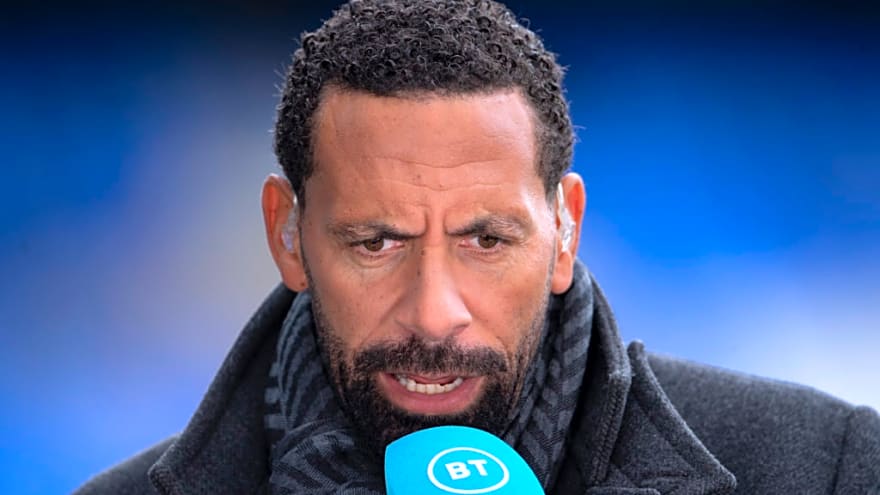 Rio Ferdinand dismisses talk of Ex-Man Utd target amid backing for Ruben Amorim
