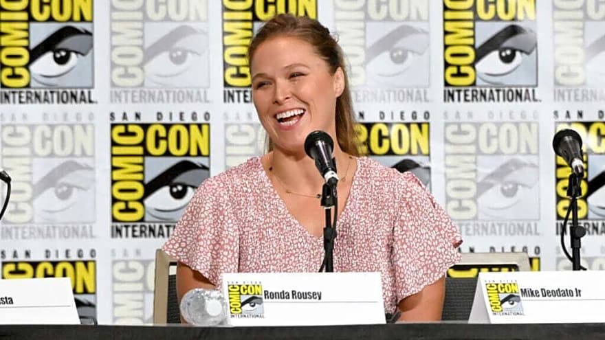 Dana White extends open invitation to Ronda Rousey as he claims the UFC ‘will always be her house’