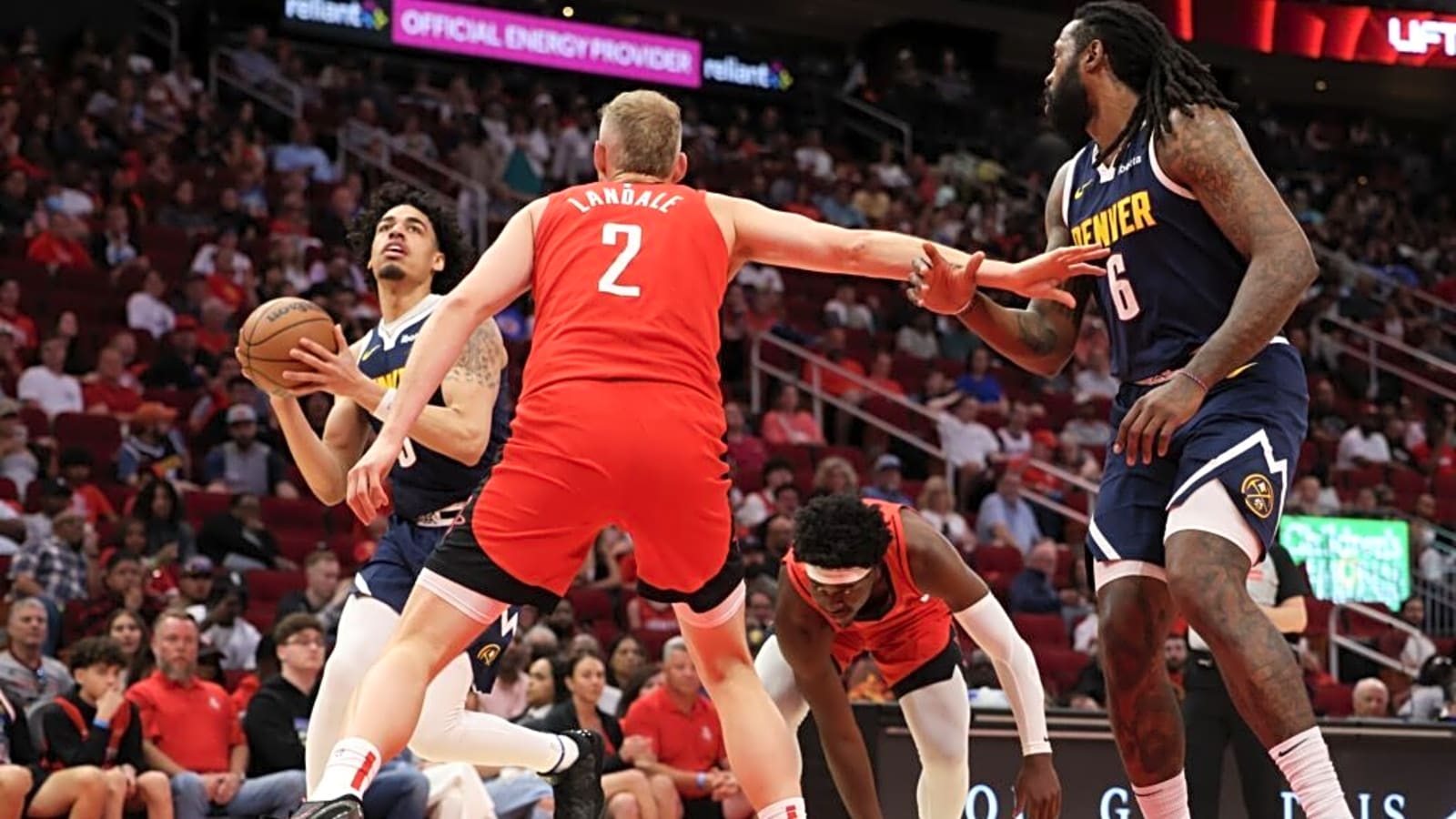Grizzlies Must Make 1 More Roster Move After Swapping Centers, Considering Signing Australian Big Man