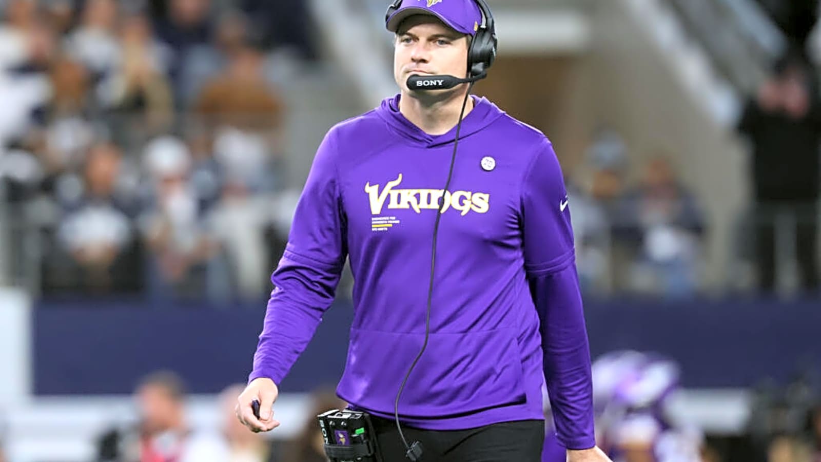 Running the Minnesota Vikings Offseason in GM Mode