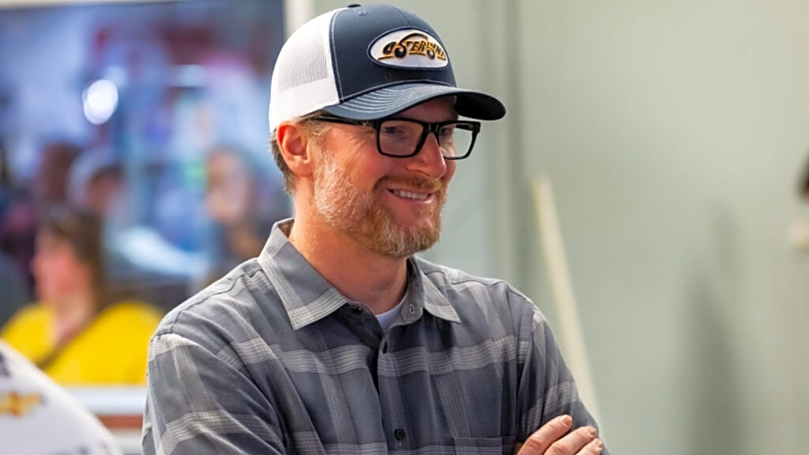 Dale Earnhardt Jr. Laughs off Bubba Wallace AI Post