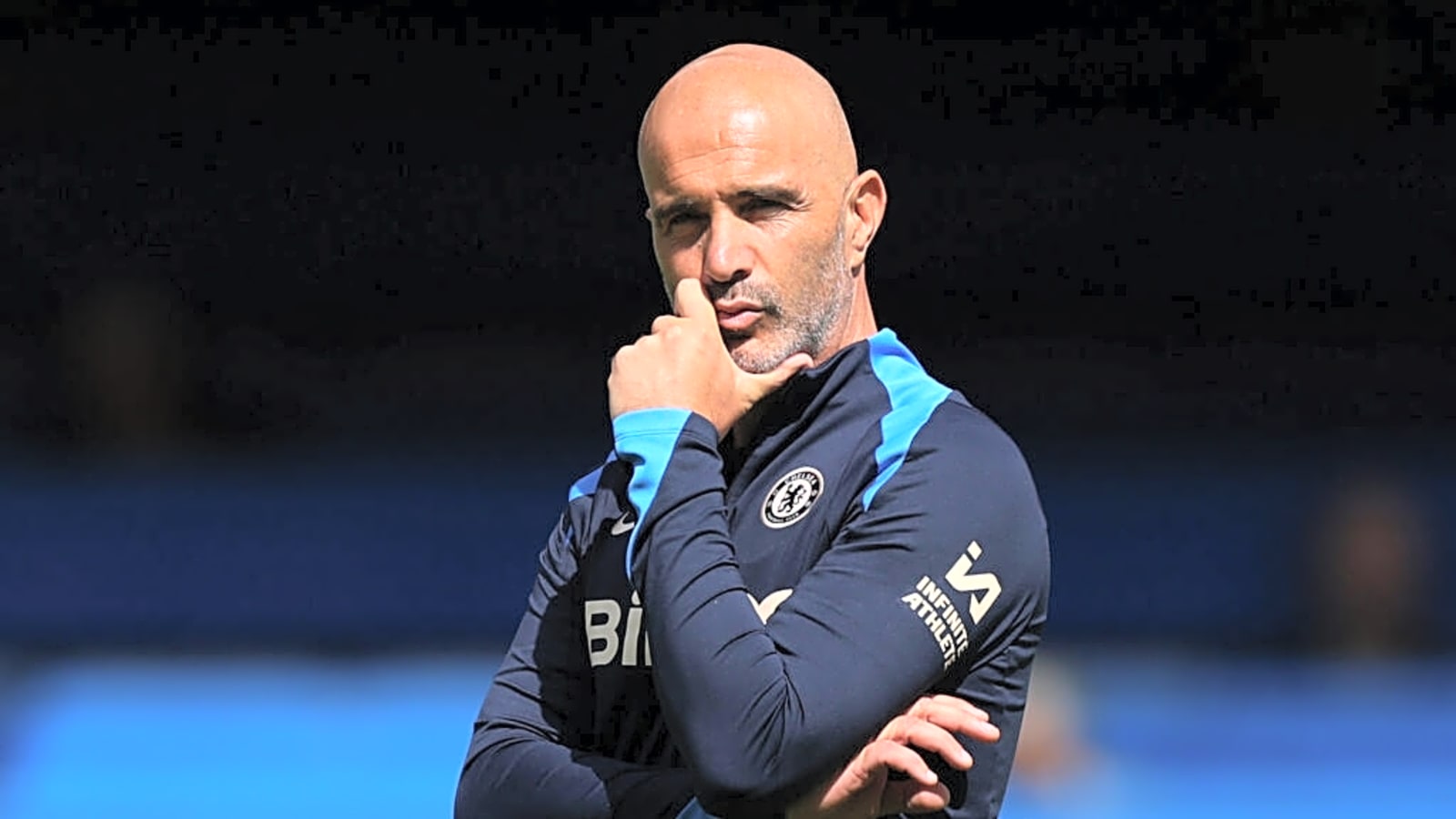Enzo Maresca admits Chelsea star requested substitution in defeat to Brighton