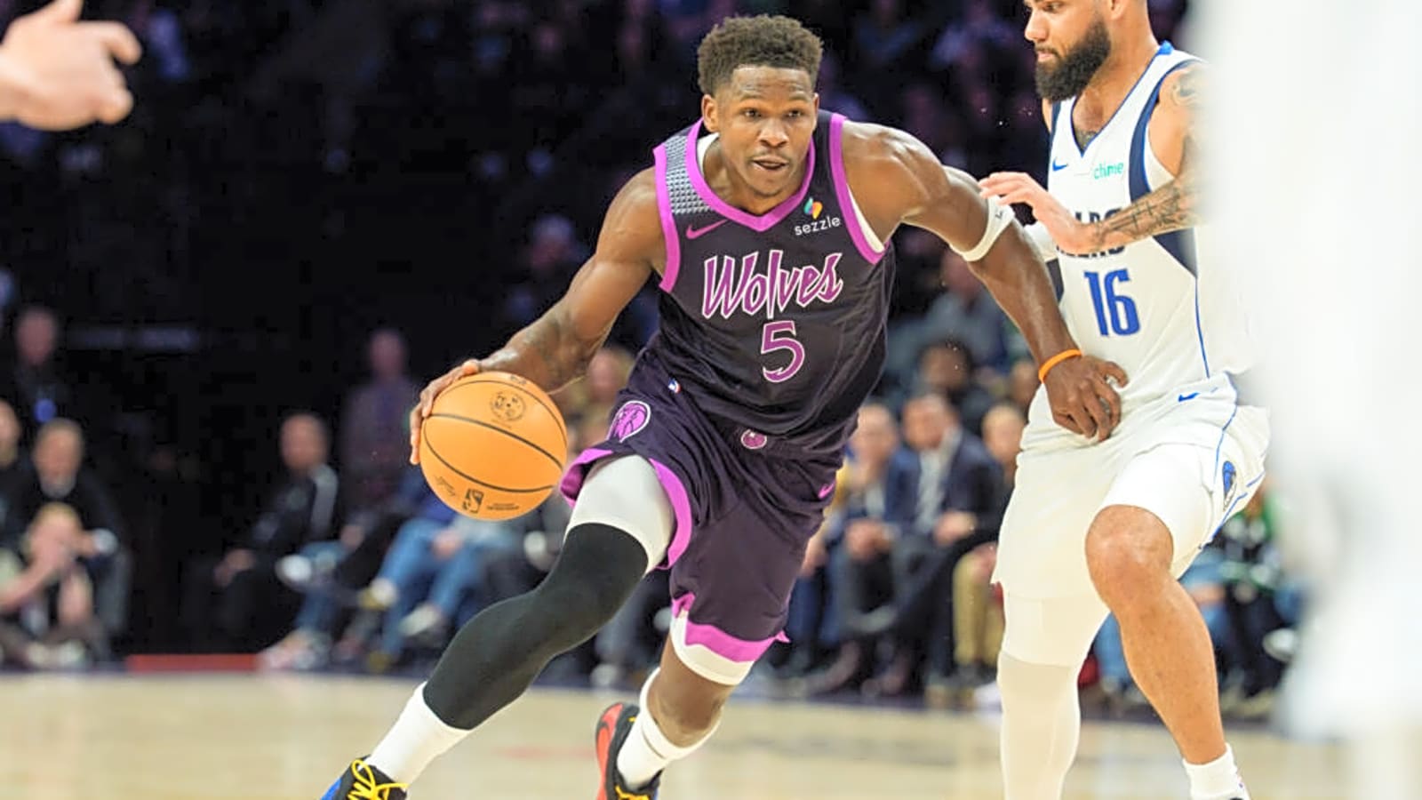 Anthony Edwards Looks to Lead Minnesota to Statement Home Victory