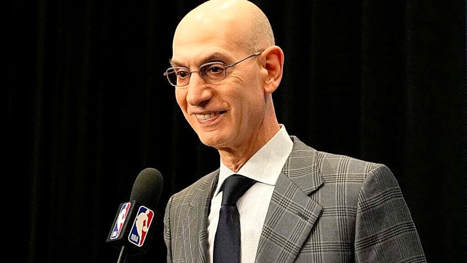 Why Kendrick Perkins wants Adam Silver to slam a $5m fine on Utah Jazz and Indiana Pacers