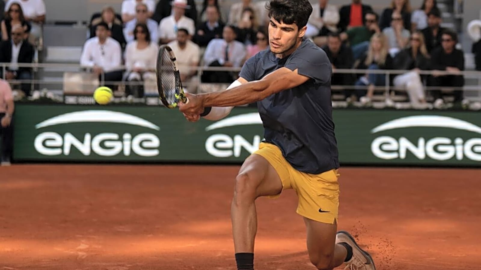 Carlos Alcaraz Becomes Third Man To Complete Set Of Clay-Court Masters Titles With Rome Win