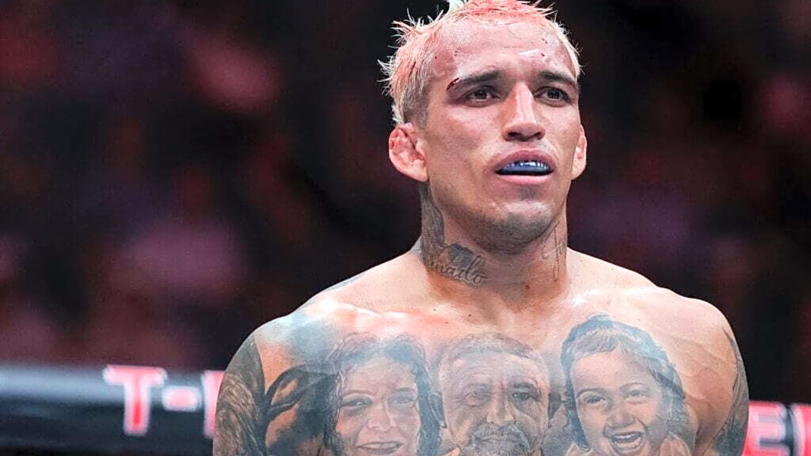 Robert Whittaker is worried for Charles Oliveira at UFC 326: ‘Gonna get hurt’