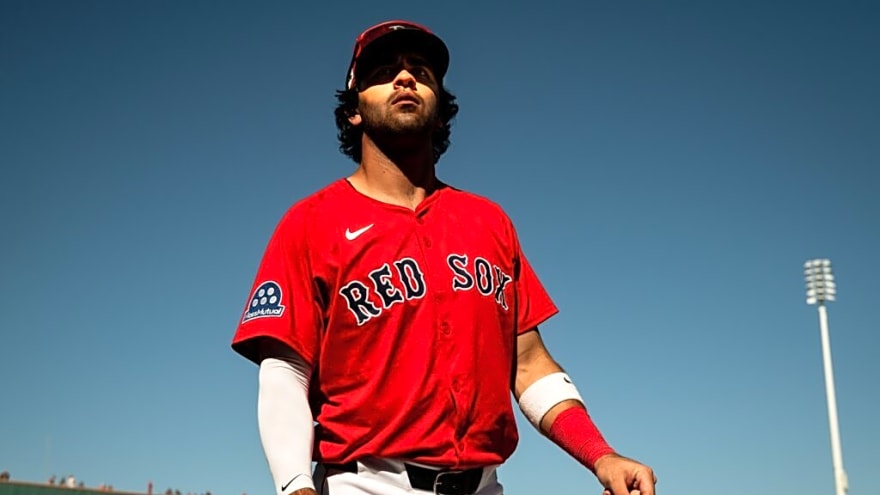 Red Sox Opening Day Concerns: Does Marcelo Mayer Fit In?