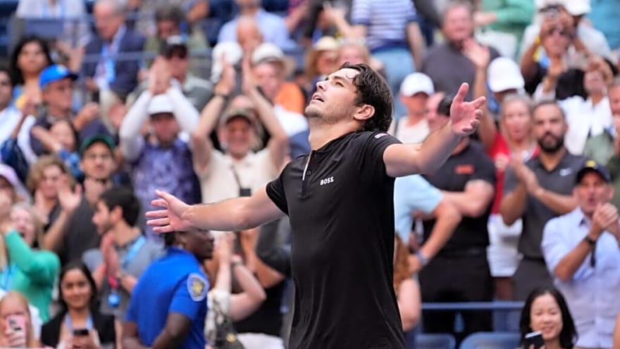 Can American Men’s Tennis Rise Again? The Long Road Back to Tennis Glory
