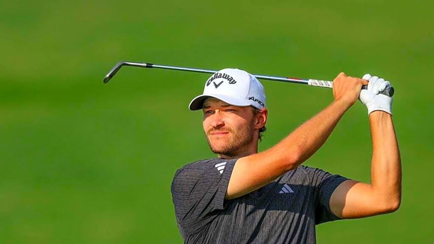 Rich Beem stunned by what he has seen from Rasmus Hojgaard on the PGA Tour