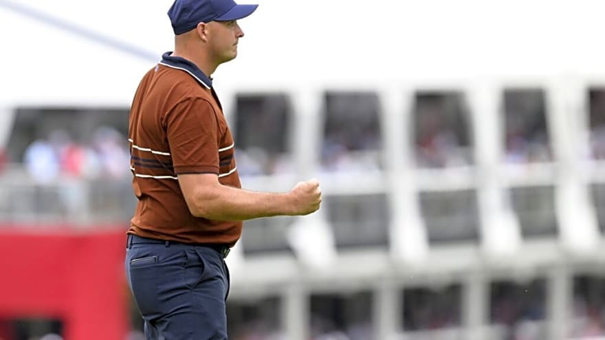 Sepp Straka Puts Family First, Skips DP World Tour Playoffs After Birth of Son