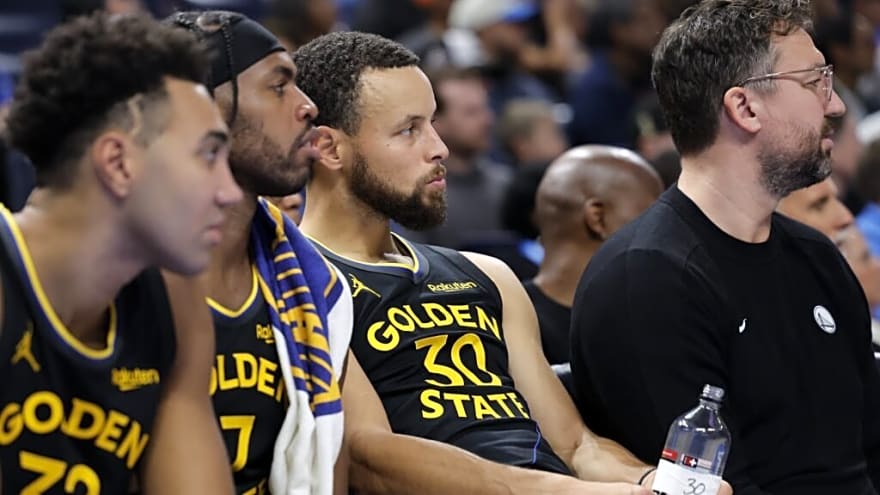 NBA Insider Reveals Why the Warriors’ Impending Offseason Has the League Worried