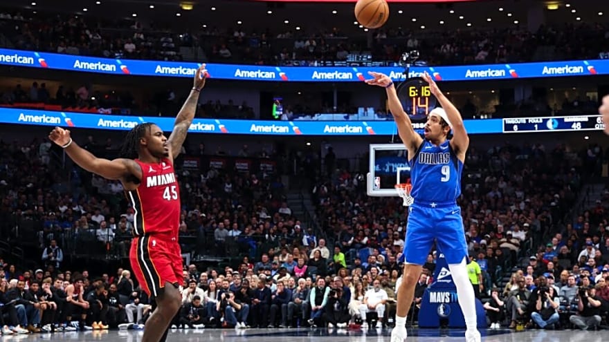 Ryan Nembhard’s Breakout Start Ignites Mavericks’ Surge